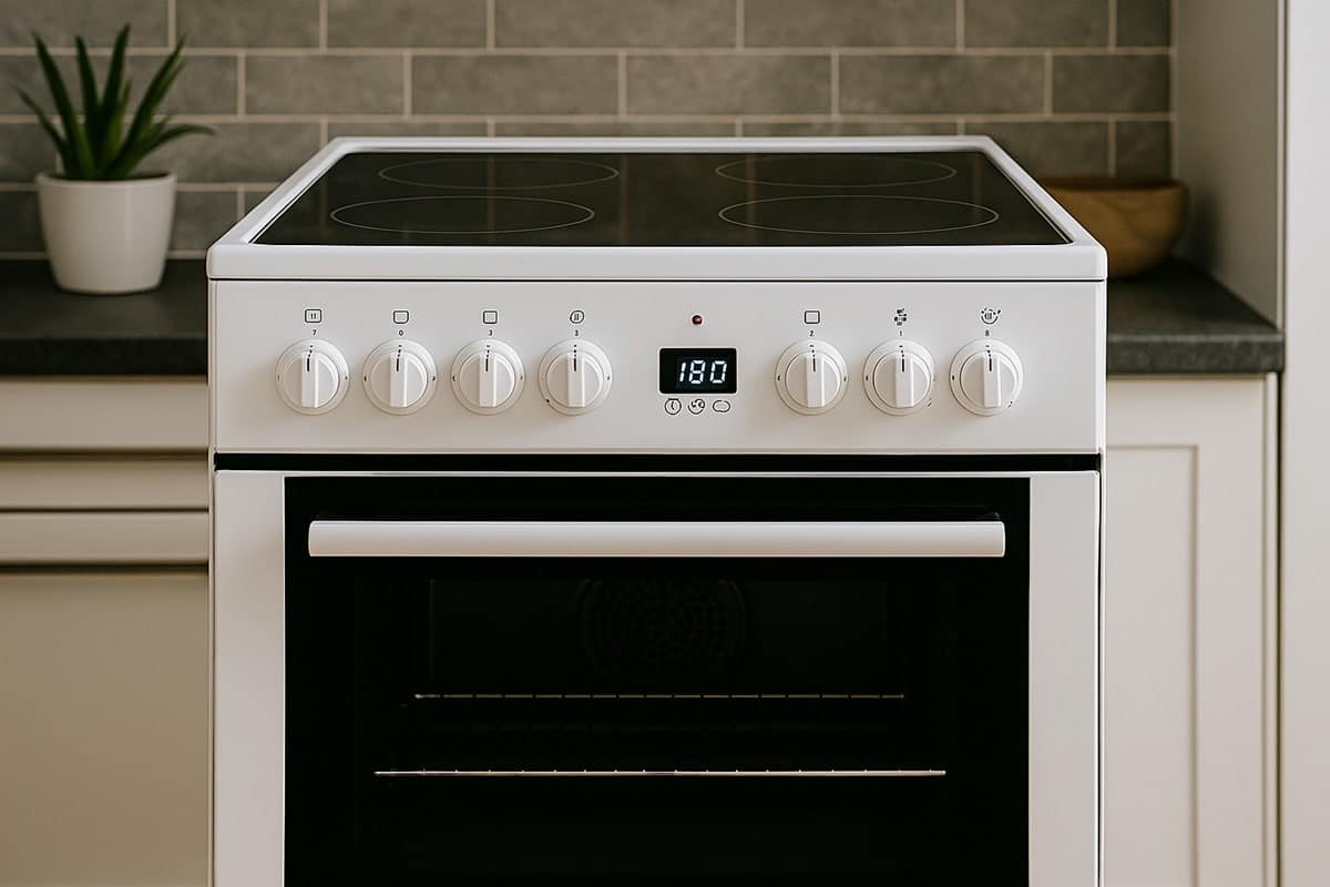 electric cooker maintenance