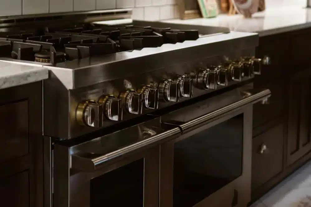 range cooker repair